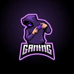 esports gaming logo vector images