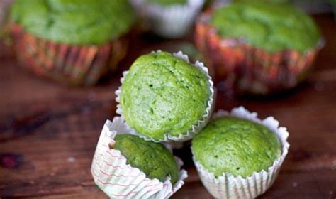 green muffins directions calories nutrition  fooducate