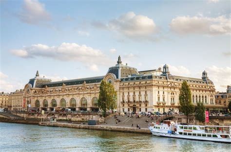history   musee dorsay  parisian train station  world class