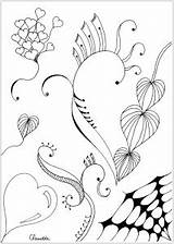 Coloring Simple Zentangle Pages Adults Adult Drawing Claudia Zentangles Color Print Easy Stock Owl Printable Nggallery Justcolor Visit Choose Board sketch template