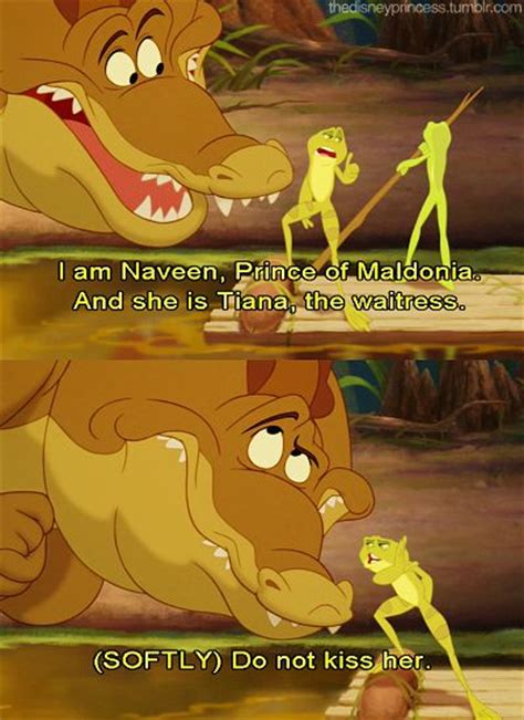 Princess And The Frog Quotes Quotesgram