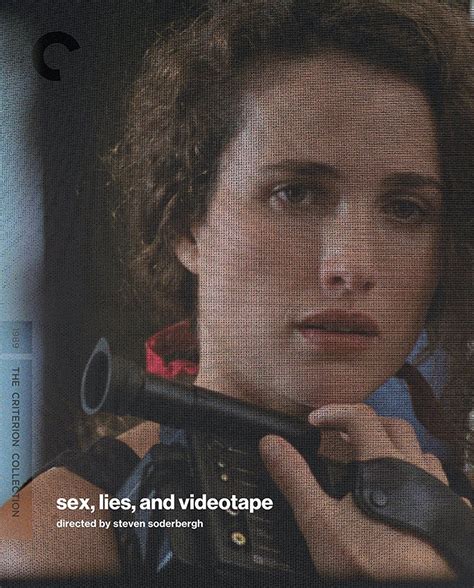 blu ray review sex lies and videotape criterion