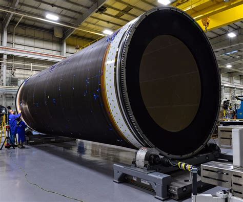 Orbital Atk Tests Motor Case For Next Gen Launch Vehicle