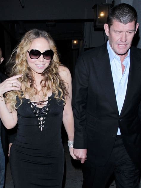 Mariah Carey And Fiancé James Packer Split Two Days After Seen With Ex