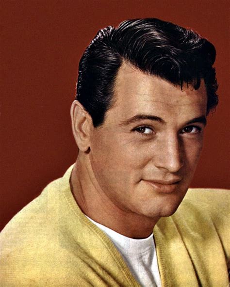 picture of rock hudson