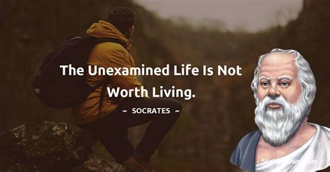 unexamined life quote an unexamined life quotes quotations and sayings