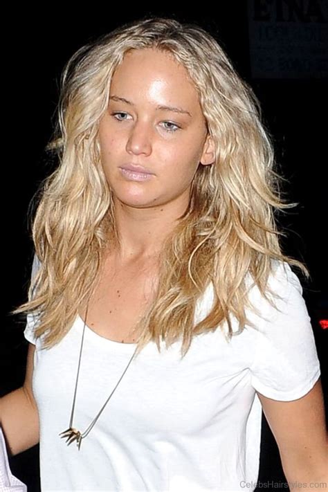 mind blowing hairstyles  jennifer lawrence