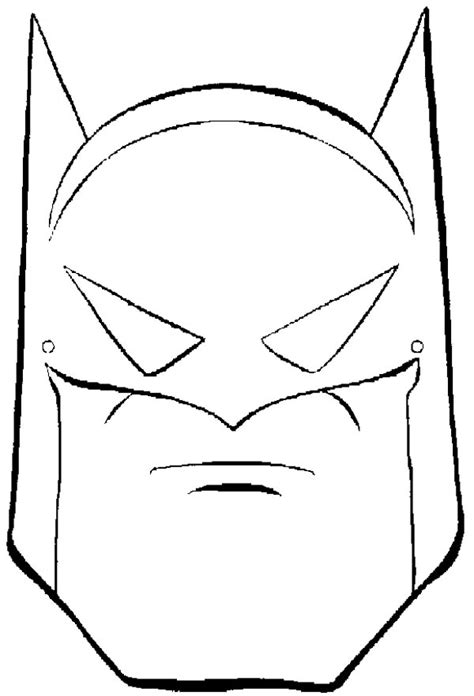 batman mask coloring page coloring sky batman coloring pages