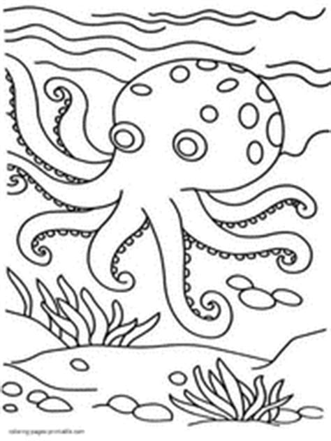 sea animals coloring pages coloring pages