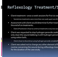 Image result for Case Studies for Reflexology. Size: 187 x 185. Source: www.slideshare.net