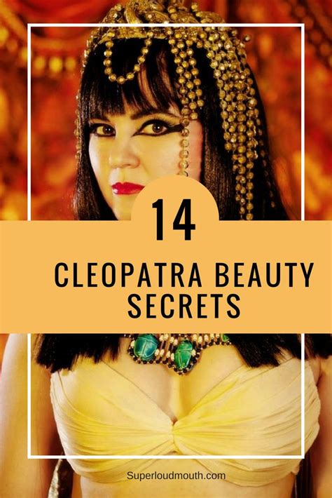 egyptian queen cleopatra beauty secrets cleopatra cleopatra beauty