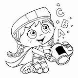 Coloring Why Super Pages Presto Princess Getdrawings sketch template