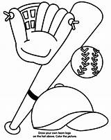 Coloring Baseball Pages Library Clipart sketch template