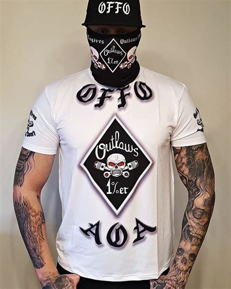 outlaws mc lithuania  instagram   shirts  outlawsmc