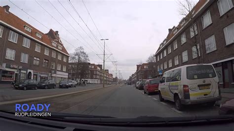 cbr examenroute  rijswijk den haag rijswijkse plein utrechtse baan rijswijk youtube