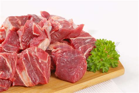 raw beef meat stock image colourbox