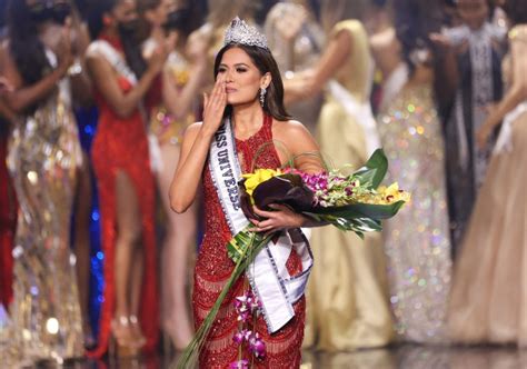 Video Miss Universo Escoge A Rd Como Sede Del Certamen 2023 Depende