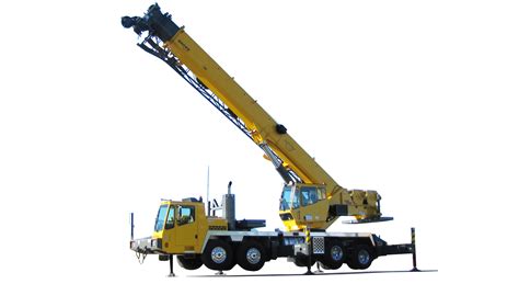 grove tmse truck mounted cranes