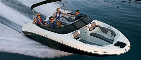 Bowrider Discover Boating