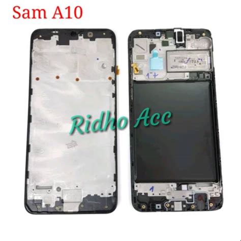 Samsung A51 display Original with frame - Phone Parts Sri
