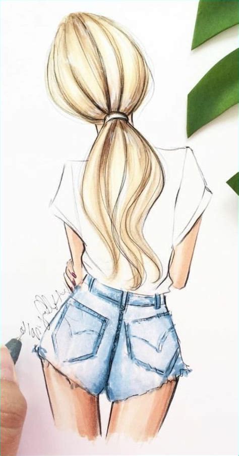 dessin de fille manga facile beau image dessin pour fille de  ans