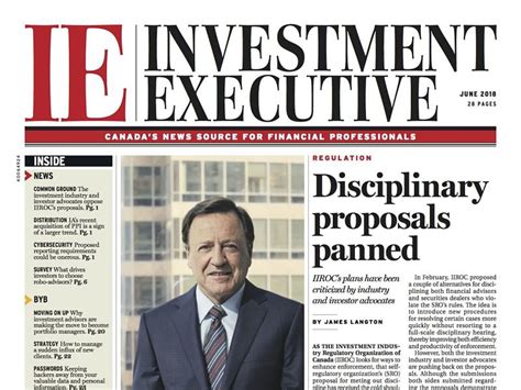 ias reach expands investment executive