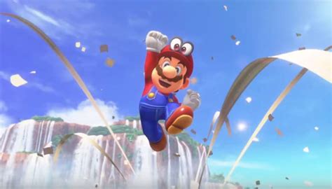‘super Mario Odyssey’ 5 Fast Facts You Need To Know
