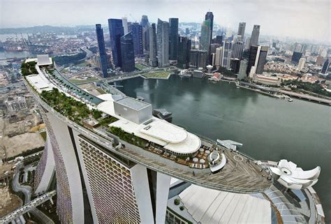 safdies marina bay sands opens  singapore news archinect