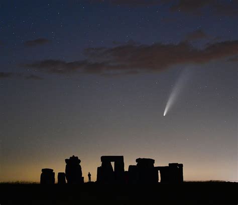 should we get ready for another naked eye ‘comet of the century