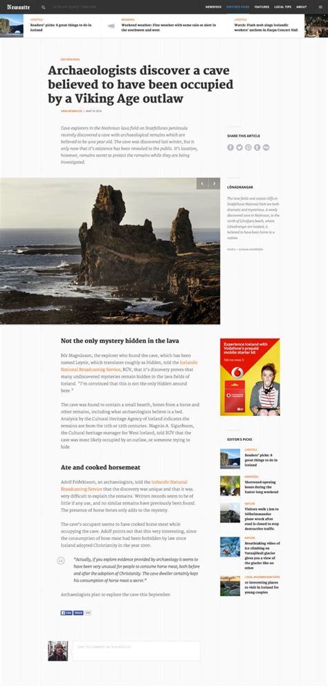 webpage layout blog layout web layout ui design inspiration blog