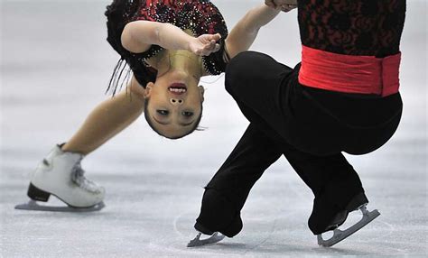 highlights from the skate canada international figure skating
