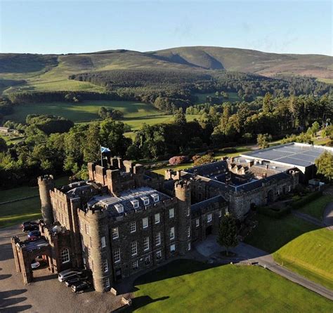 stobo castle updated  spa reviews scotland