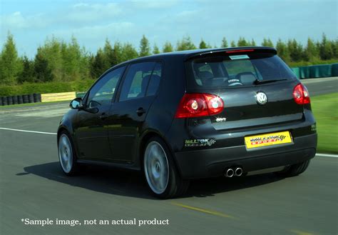 milltek sport turbo  vw golf mk gti    race system  resonated louder