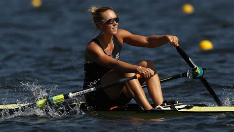 emma twigg blasts organisers after rowing in white caps nz
