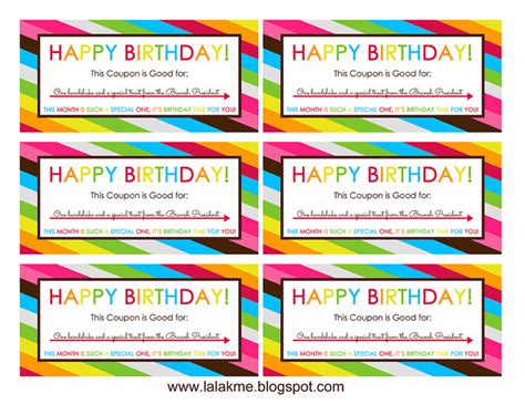 printable birthday coupons overstuffed