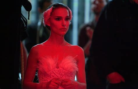 natalie portman as dancer in ‘black swan review the new york times