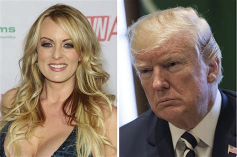 porn star stormy daniels could bring down donald trump
