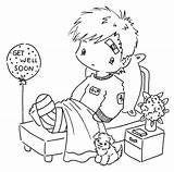 Coloring Well Pages Soon Printable Library Clipart Clip Boy sketch template