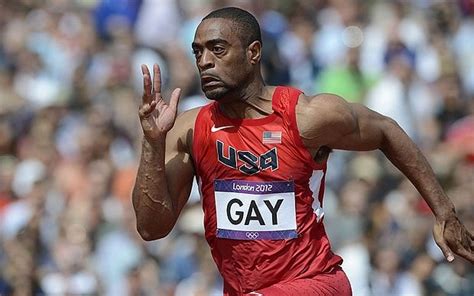 Usain Bolt May Be The Favourite But Tyson Gay Will Take