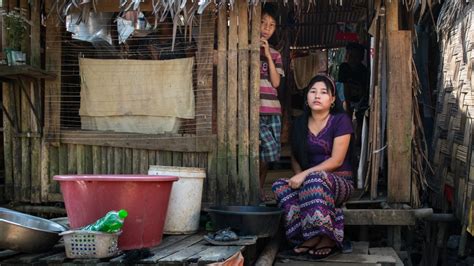 The Girls Being Sold Into Sex Work In Myanmar Human Rights Al Jazeera