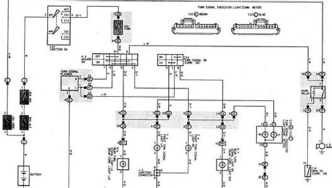 toyota tacoma wiring diagram