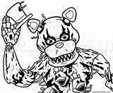 Freddy Coloring Pages Entitlementtrap Find sketch template
