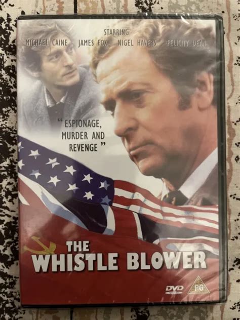 New And Sealed The Whistle Blower Dvd Espionage Murder And Revenge Reg