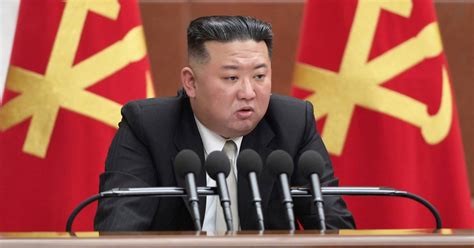 Kim Jong Un Sets New Military Targets In North Korea Abroad