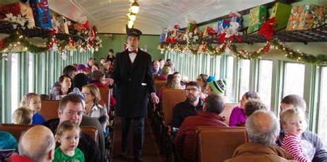 8 polar express train rides that will get you in the holiday spirit