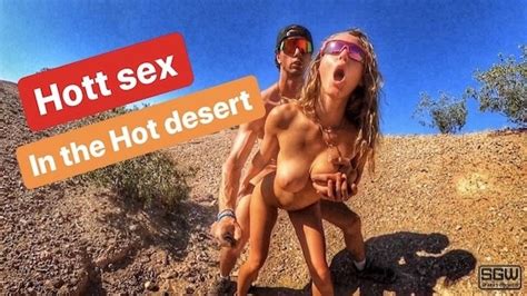 Hot Sex In The Hot Las Vegas Desert In Public Xxx Mobile Porno Videos