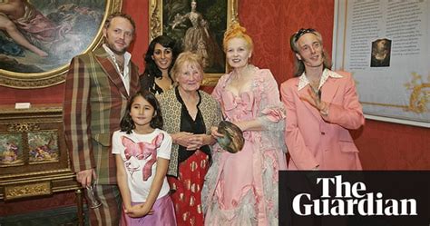 Vivienne Westwood Her Life And Career So Far In Pictures Fashion