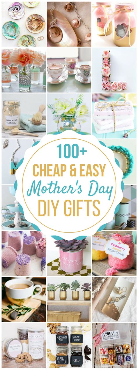 cheap easy diy mothers day gifts prudent penny pincher