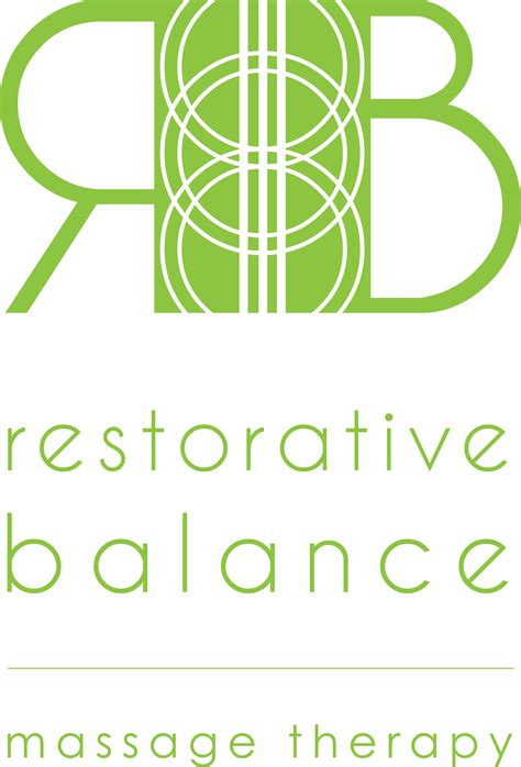 restorative balance massage therapy