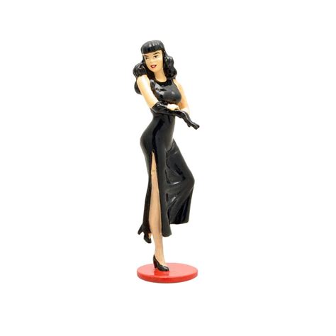 Pin Up Striptease Origin Collection Figurines